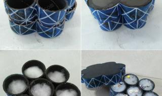 自制首饰盒 自制首饰盒